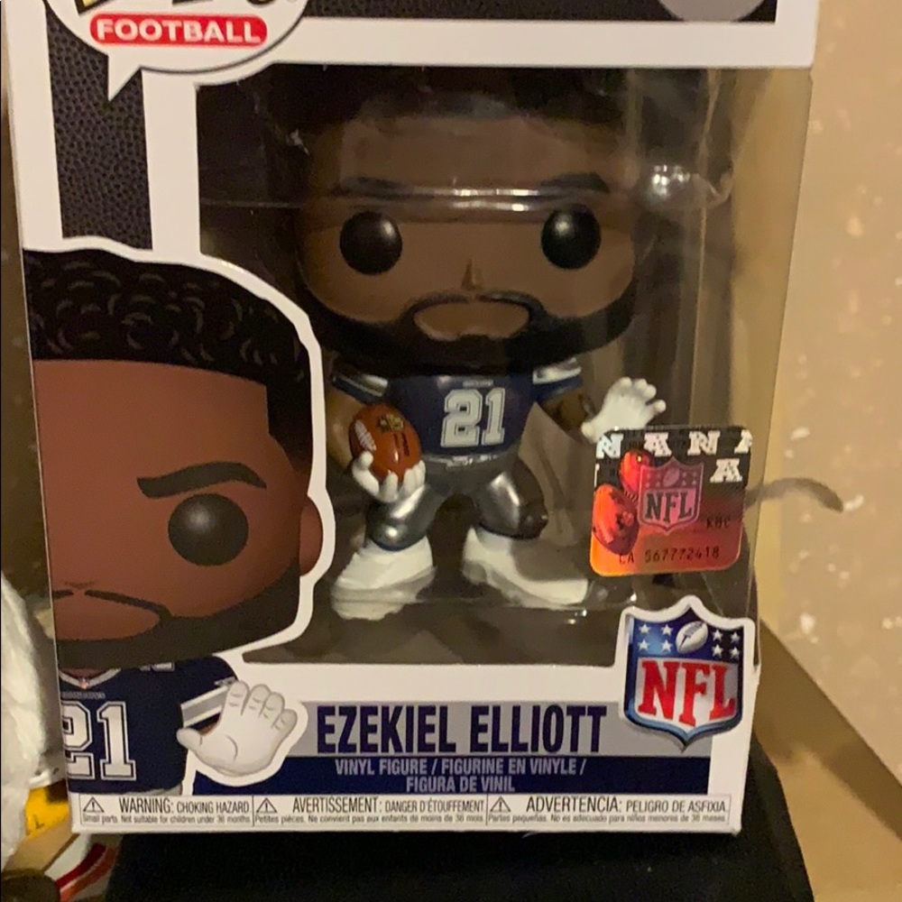 Ezekiel elliott